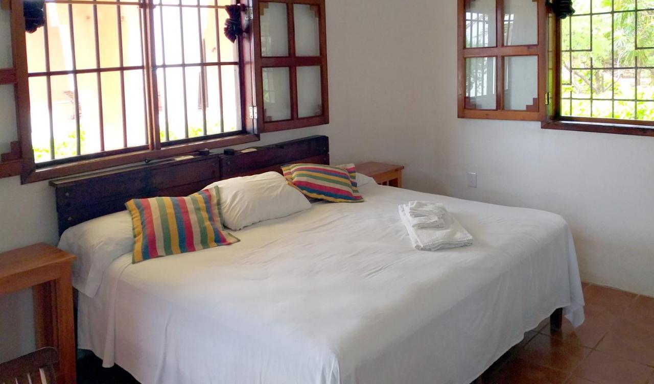 Mayan Beach Garden El Placer Exterior foto