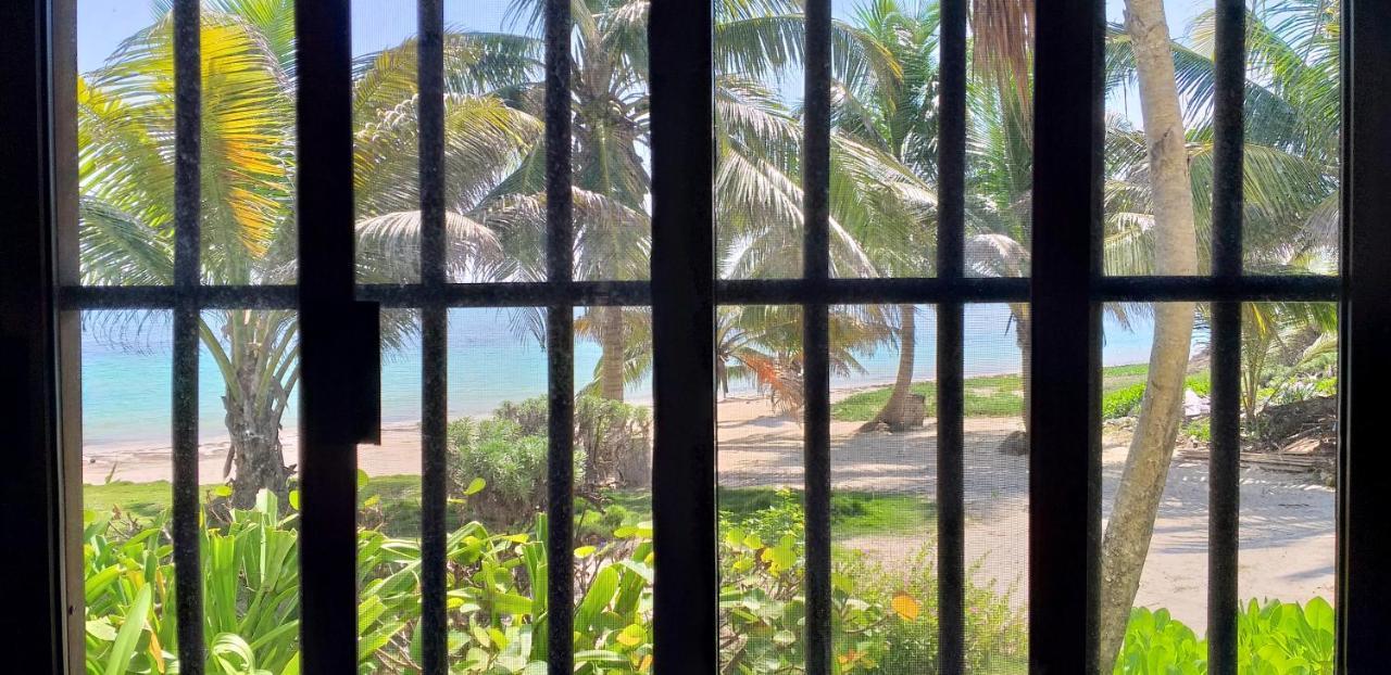 Mayan Beach Garden El Placer Exterior foto