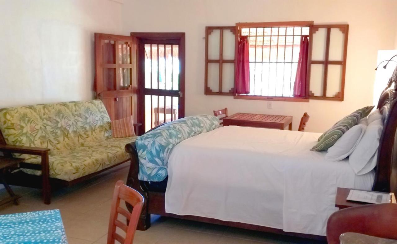 Mayan Beach Garden El Placer Exterior foto