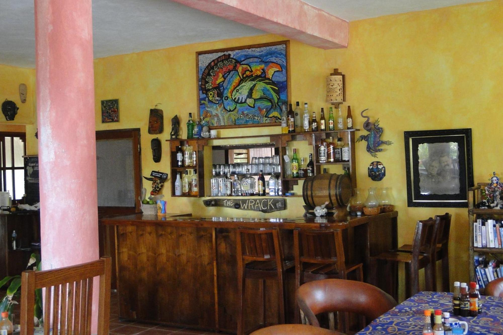 Mayan Beach Garden El Placer Exterior foto