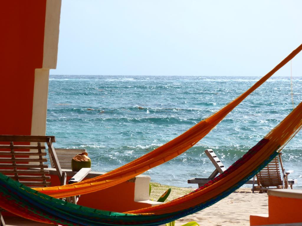 Mayan Beach Garden El Placer Exterior foto
