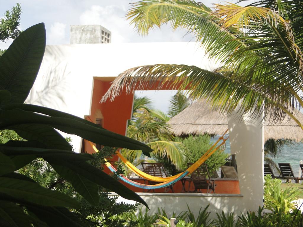 Mayan Beach Garden El Placer Exterior foto